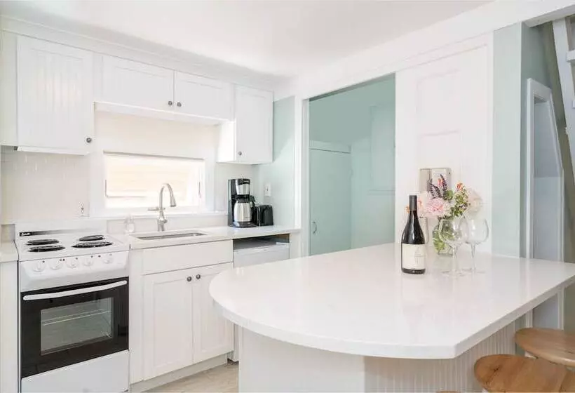 호텔 The Victorian Inn