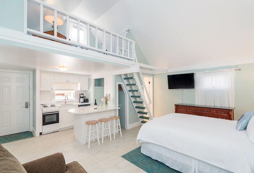 هتل The Victorian Inn