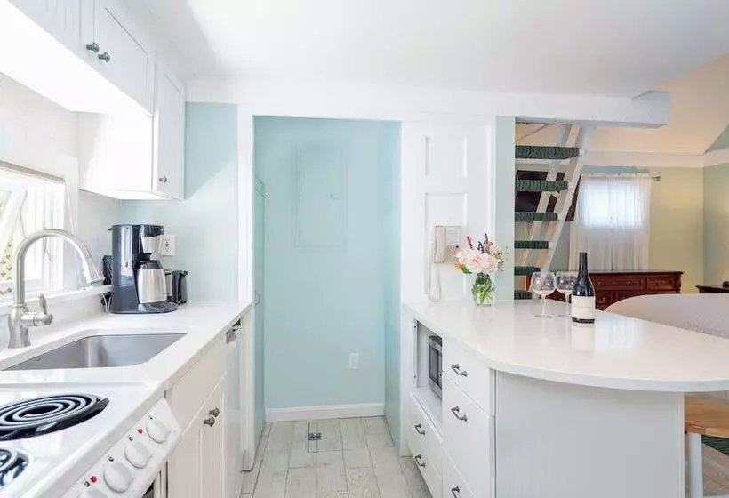 호텔 The Victorian Inn