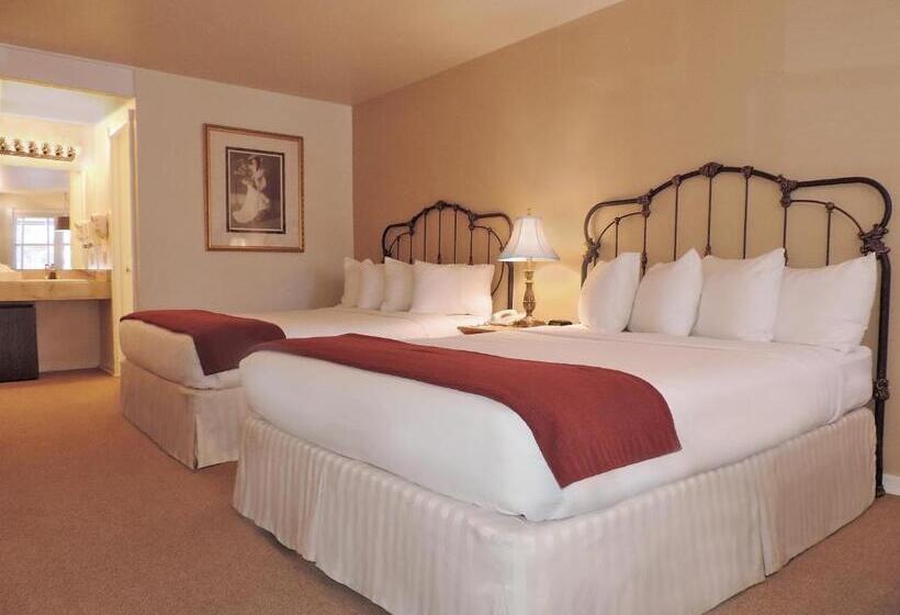 هتل The Victorian Inn