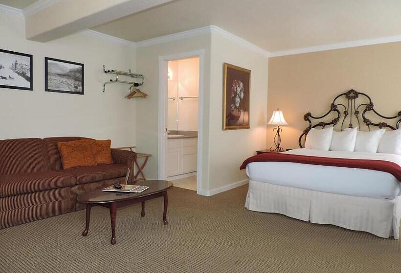 هتل The Victorian Inn