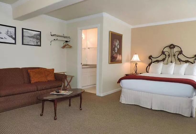 호텔 The Victorian Inn