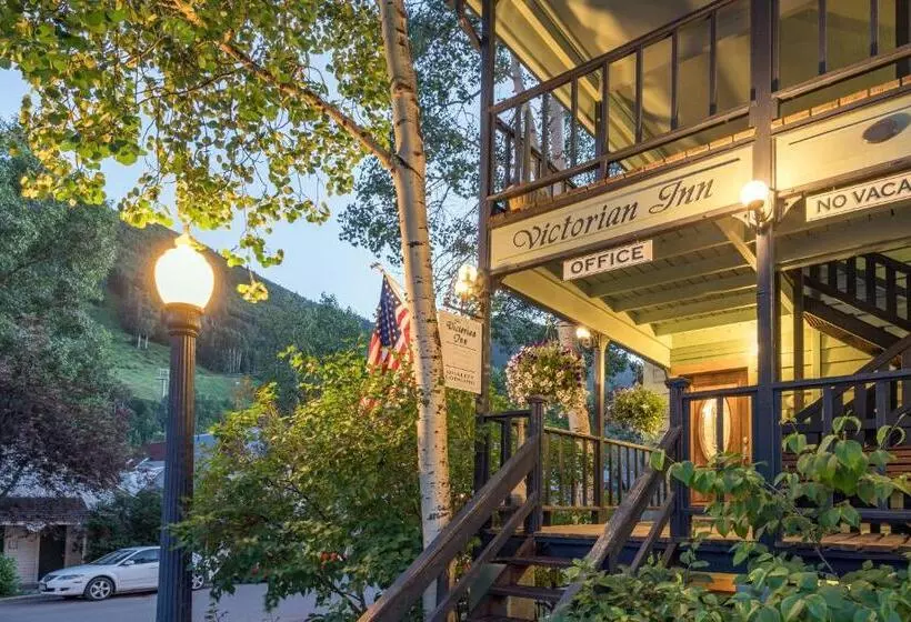 호텔 The Victorian Inn