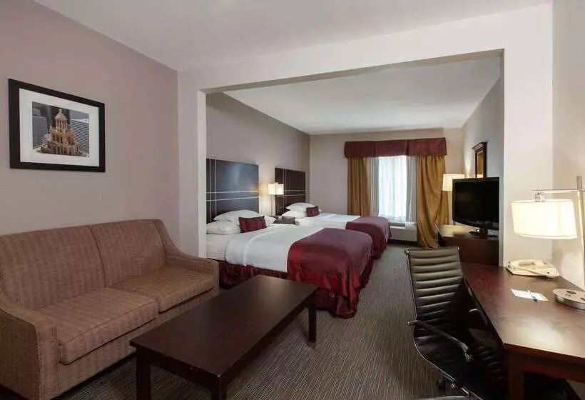 Hotel Wingate By Wyndham Houston / Willowbrook