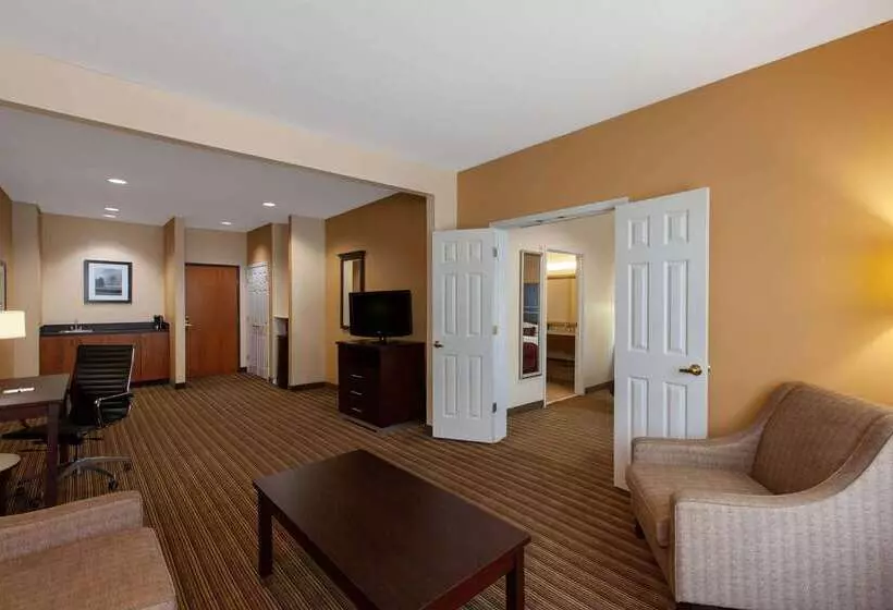 Hotel Wingate By Wyndham Houston / Willowbrook