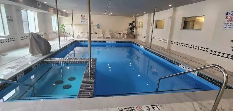 Hotel Wingate By Wyndham Houston / Willowbrook