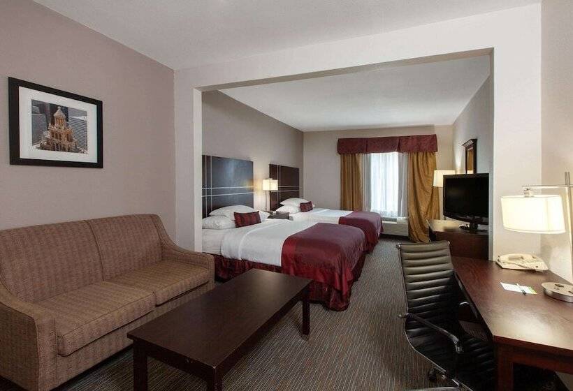 호텔 Wingate By Wyndham Houston / Willowbrook