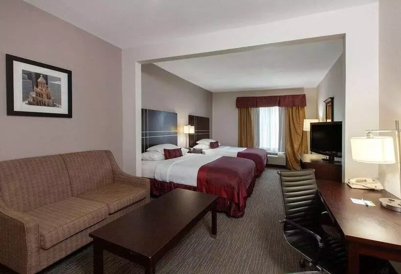 Hotel Wingate By Wyndham Houston / Willowbrook