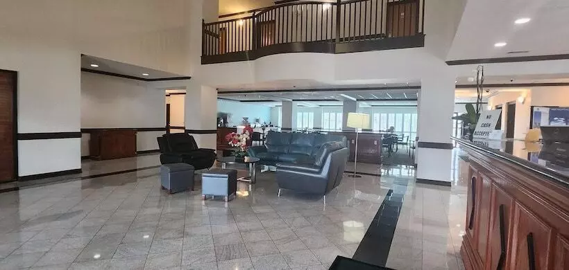 Hotel Wingate By Wyndham Houston / Willowbrook