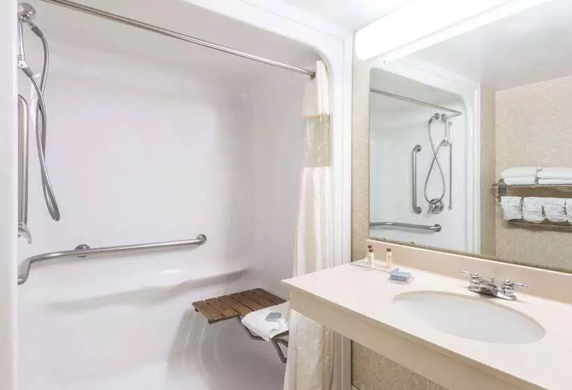 בית מלון כפרי Wingate By Wyndham Airport   Rockville Road