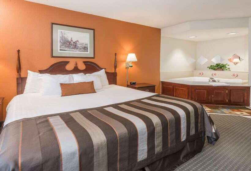 هتل Wingate By Wyndham Airport Rockville Road