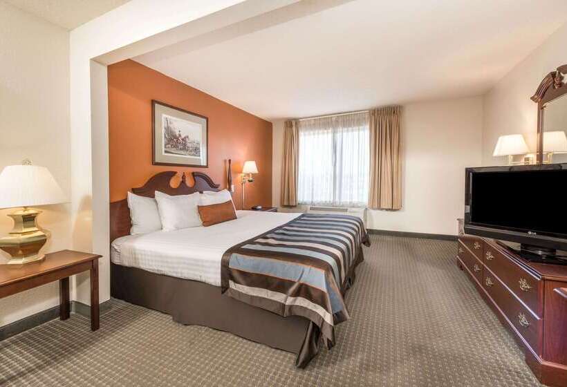 هتل Wingate By Wyndham Airport Rockville Road