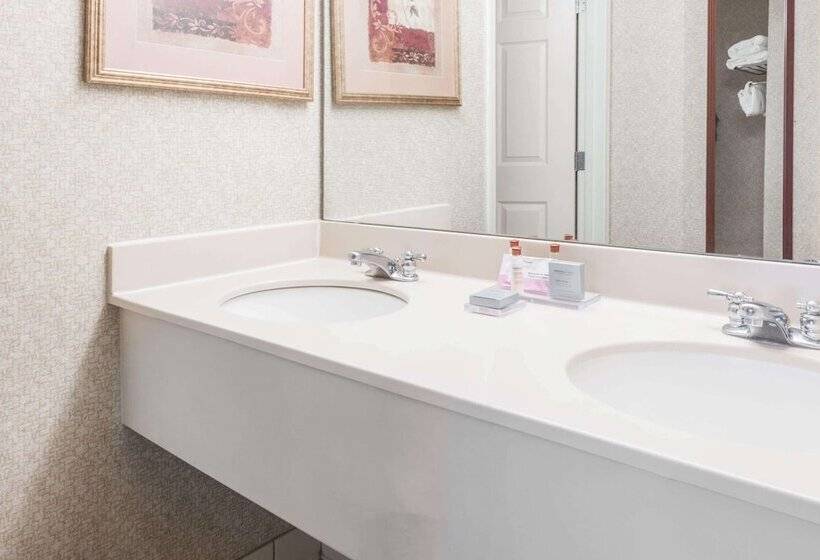 هتل Wingate By Wyndham Airport Rockville Road