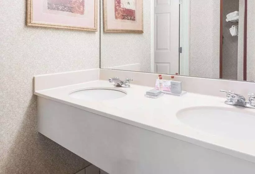 בית מלון כפרי Wingate By Wyndham Airport   Rockville Road