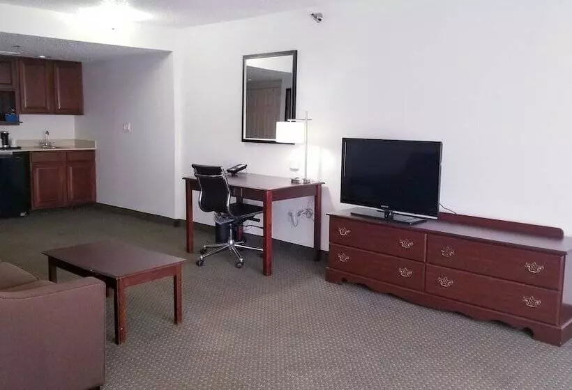 בית מלון כפרי Wingate By Wyndham Airport   Rockville Road