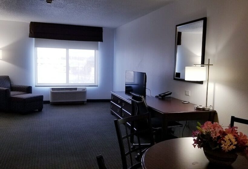 هتل Wingate By Wyndham Airport Rockville Road