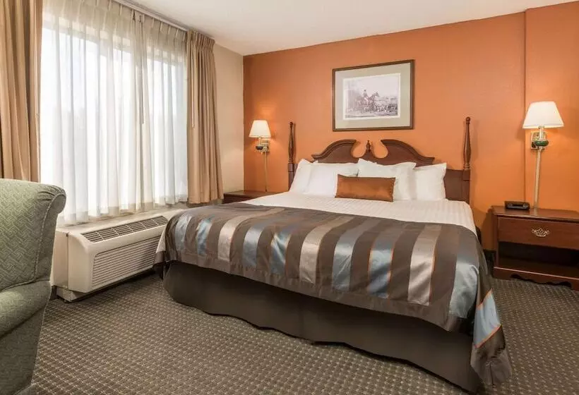 בית מלון כפרי Wingate By Wyndham Airport   Rockville Road