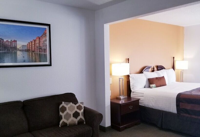 هتل Wingate By Wyndham Airport Rockville Road