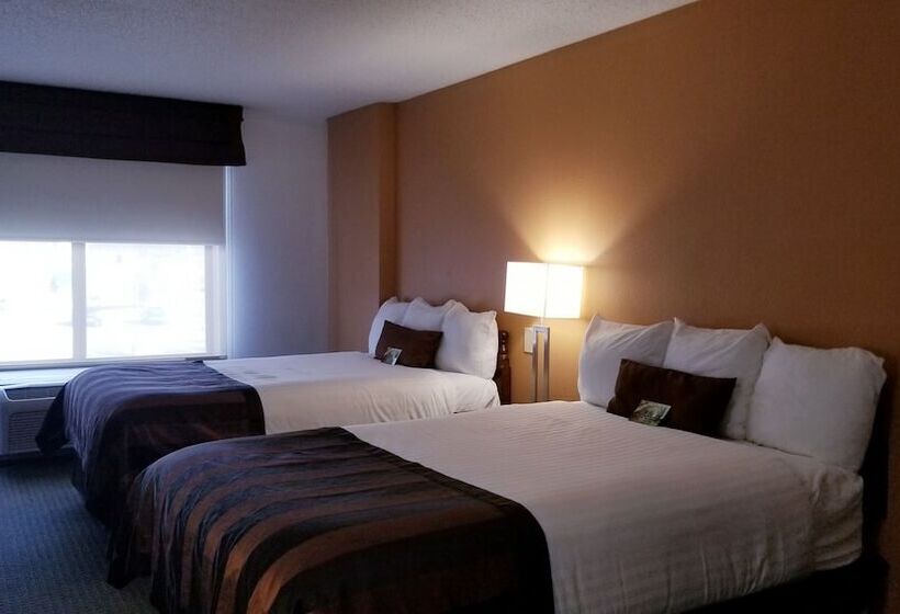 هتل Wingate By Wyndham Airport Rockville Road