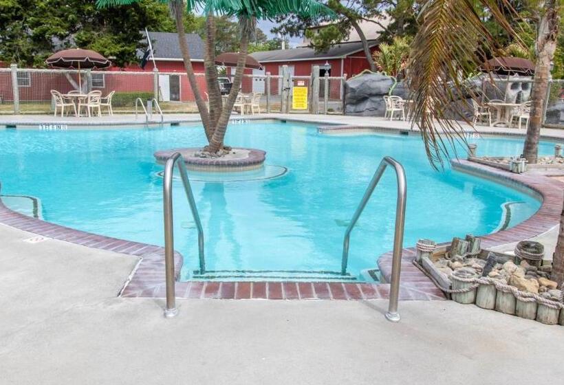 Мотель Francis Scott Key Family Resort