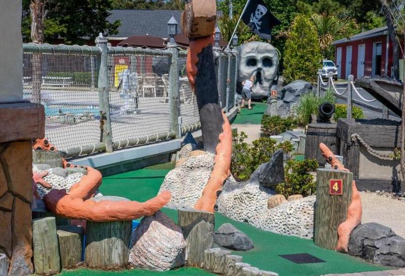 Мотель Francis Scott Key Family Resort