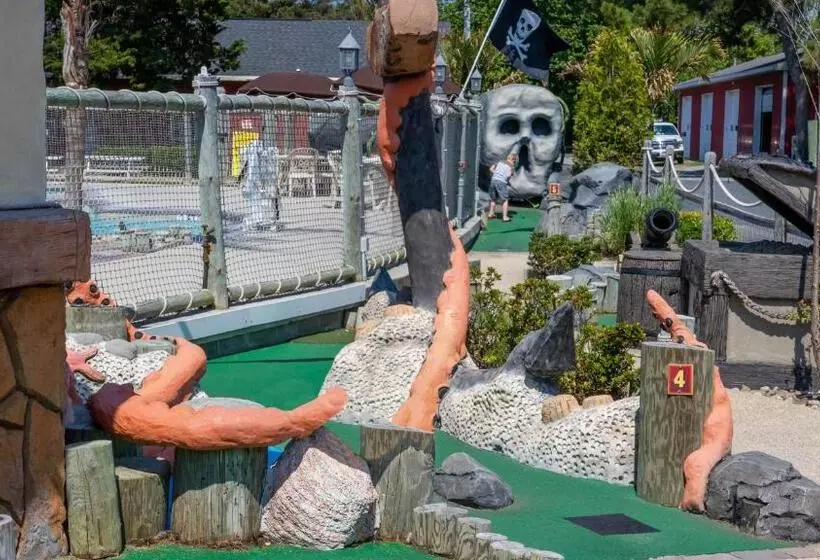 Motel Francis Scott Key Family Resort