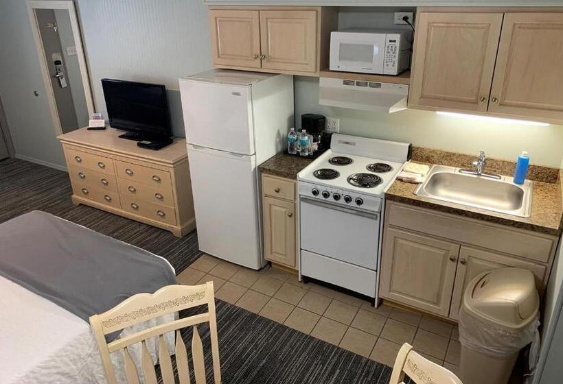 Мотель Francis Scott Key Family Resort