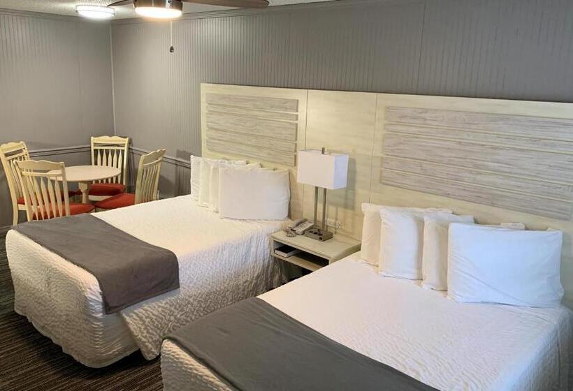 Мотель Francis Scott Key Family Resort