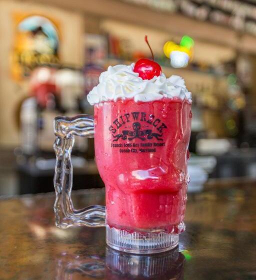 Мотель Francis Scott Key Family Resort