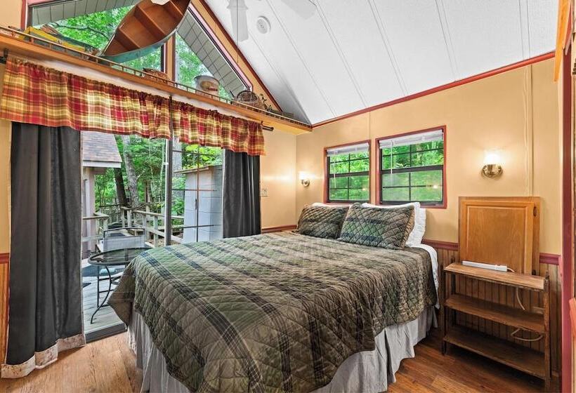 ユースホステル Cascades Inn