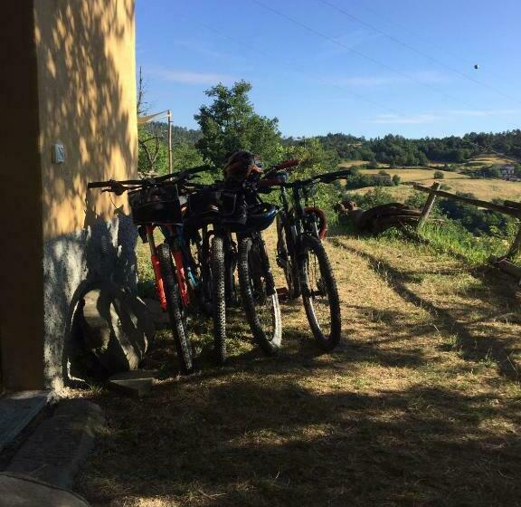 호스텔 Rifugio Casa Ressia