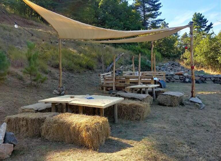 호스텔 Rifugio Casa Ressia