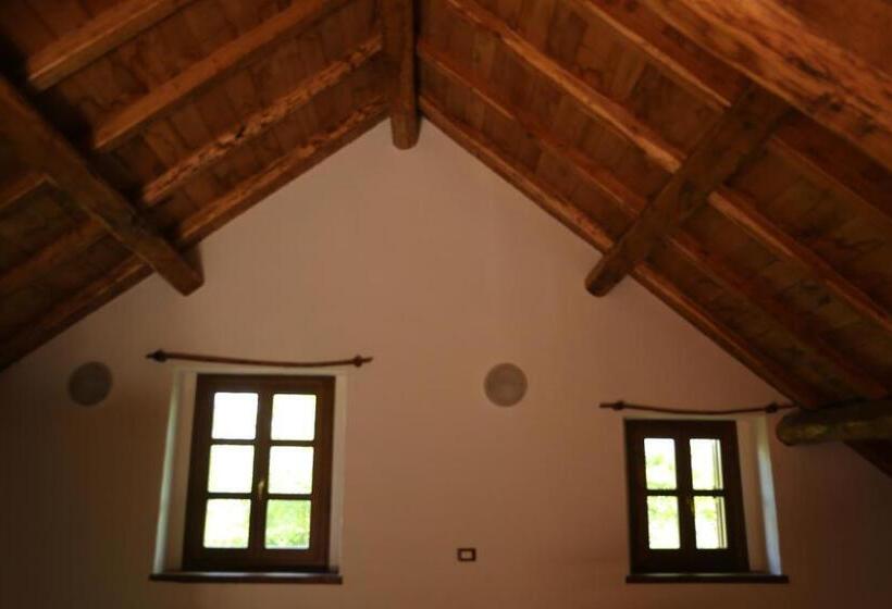 호스텔 Rifugio Casa Ressia