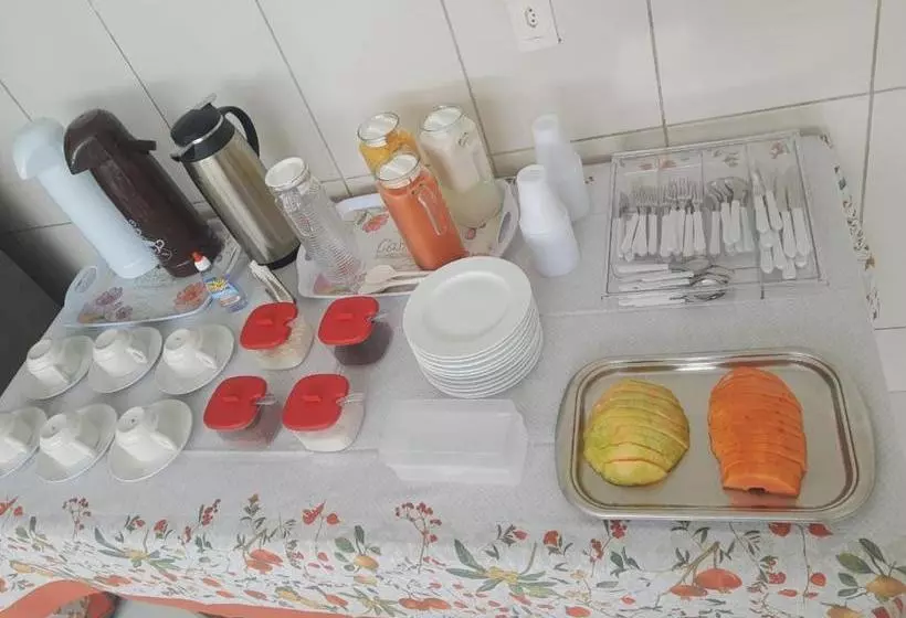 ユースホステル Vila Do Sossego