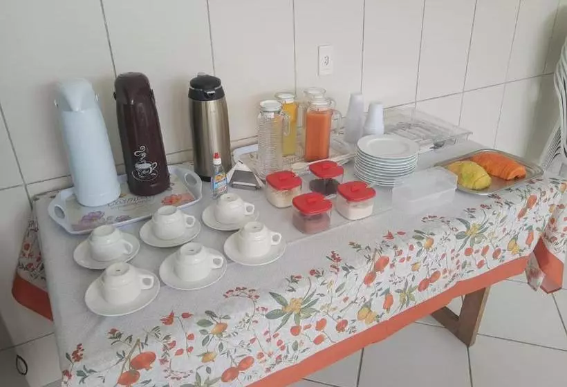 ユースホステル Vila Do Sossego