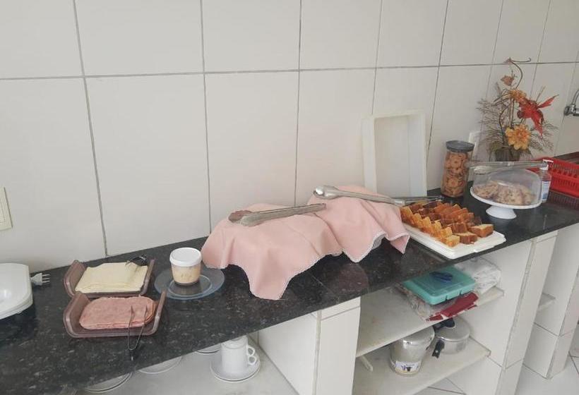 הוסטל Vila Do Sossego