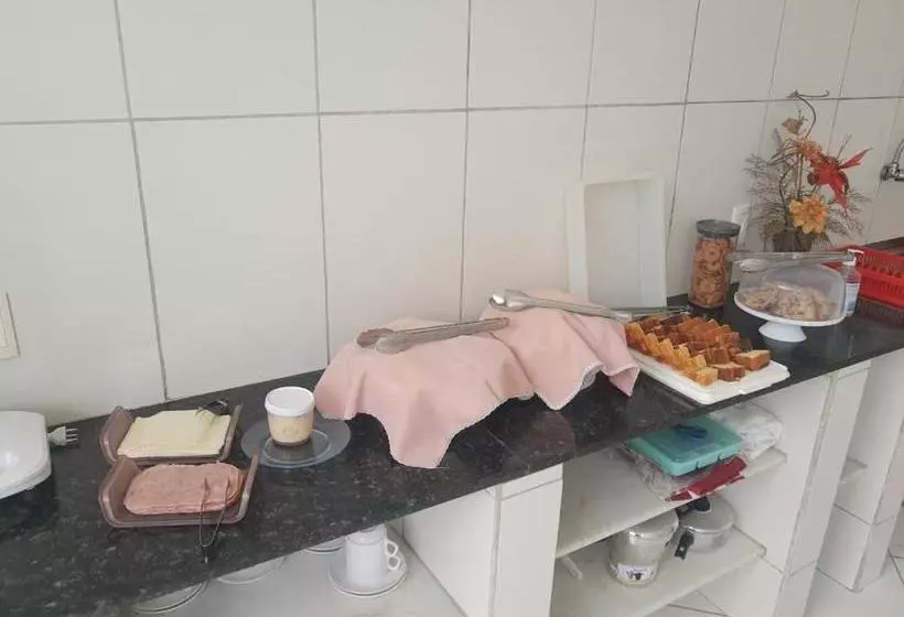 ユースホステル Vila Do Sossego