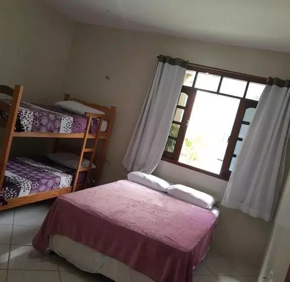 ユースホステル Vila Do Sossego