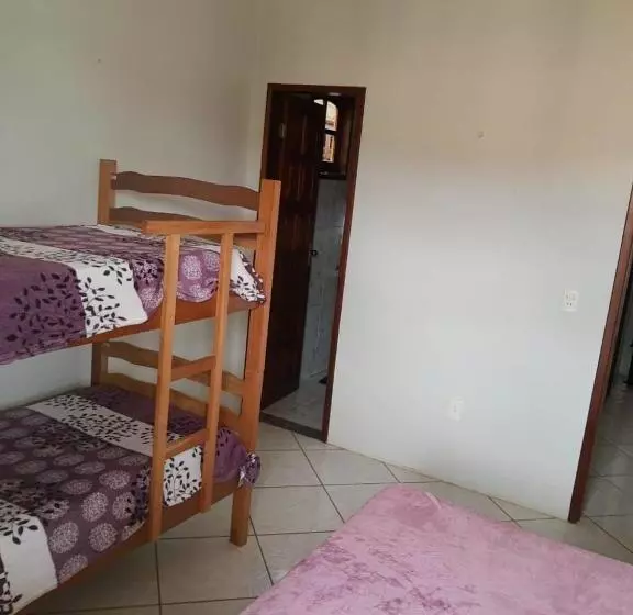 ユースホステル Vila Do Sossego