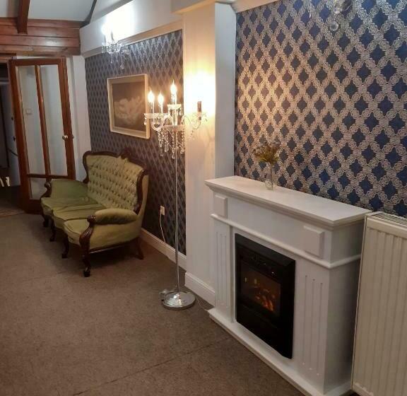 ベッドアンドブレックファースト éden Lounge Restaurant & Pension