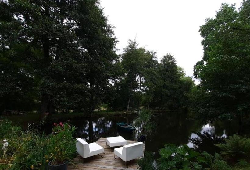 住宿加早餐 Gîte Et Chambres D'hôtes Du Petit Moulin