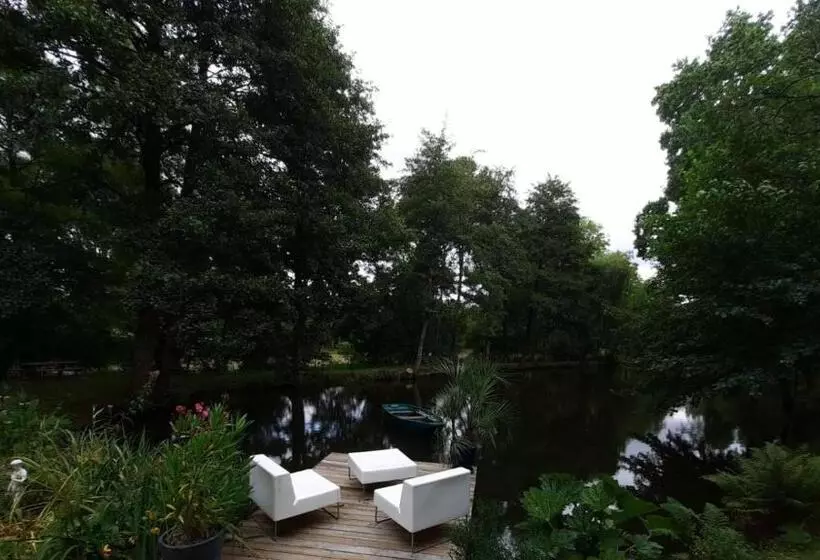 Aamiaismajoitus (B&B) Gîte Et Chambres D'hôtes Du Petit Moulin