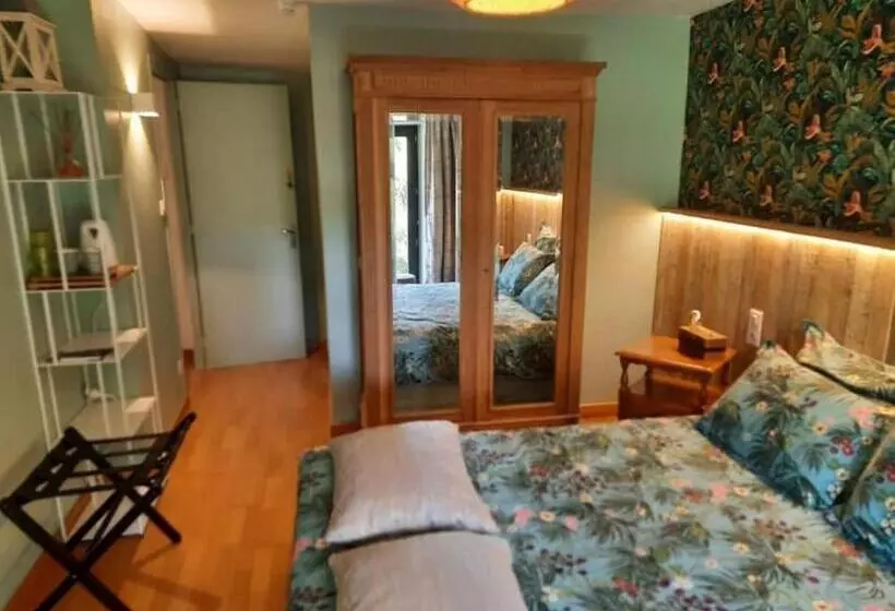 Aamiaismajoitus (B&B) Gîte Et Chambres D'hôtes Du Petit Moulin