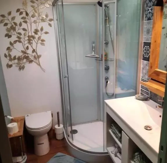 Aamiaismajoitus (B&B) Gîte Et Chambres D'hôtes Du Petit Moulin