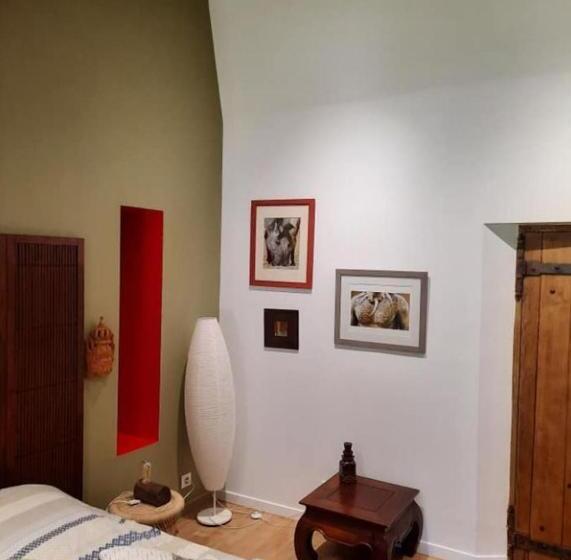 住宿加早餐 Gîte Et Chambres D'hôtes Du Petit Moulin