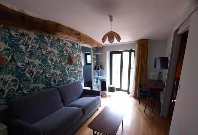 Aamiaismajoitus (B&B) Gîte Et Chambres D'hôtes Du Petit Moulin