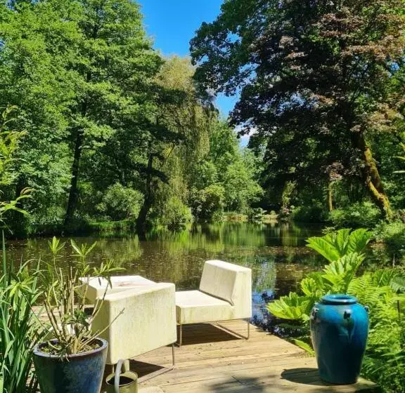 Aamiaismajoitus (B&B) Gîte Et Chambres D'hôtes Du Petit Moulin
