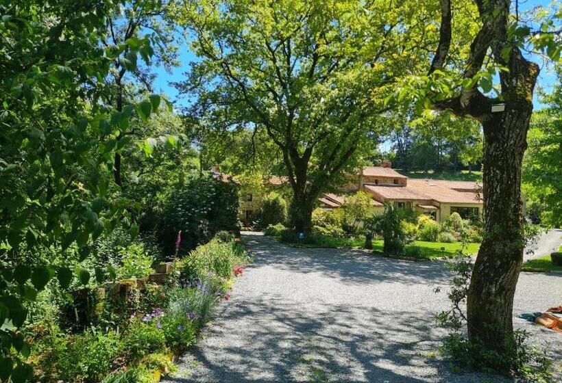 住宿加早餐 Gîte Et Chambres D'hôtes Du Petit Moulin