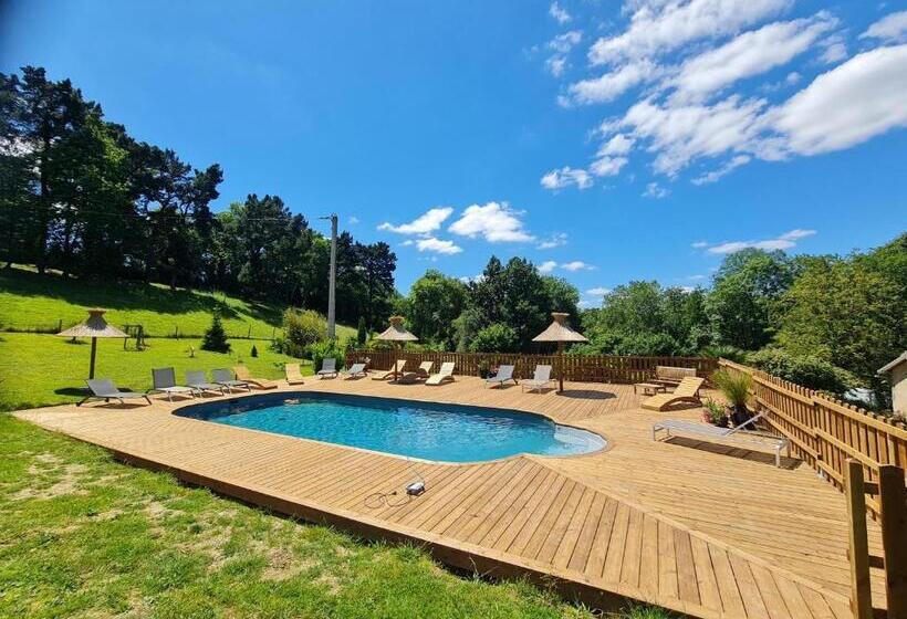 住宿加早餐 Gîte Et Chambres D'hôtes Du Petit Moulin