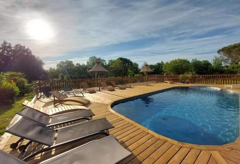 Aamiaismajoitus (B&B) Gîte Et Chambres D'hôtes Du Petit Moulin